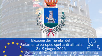Elezione dei membri del Parlamento europeo spettanti all'Italia dell'8 e 9 gi...